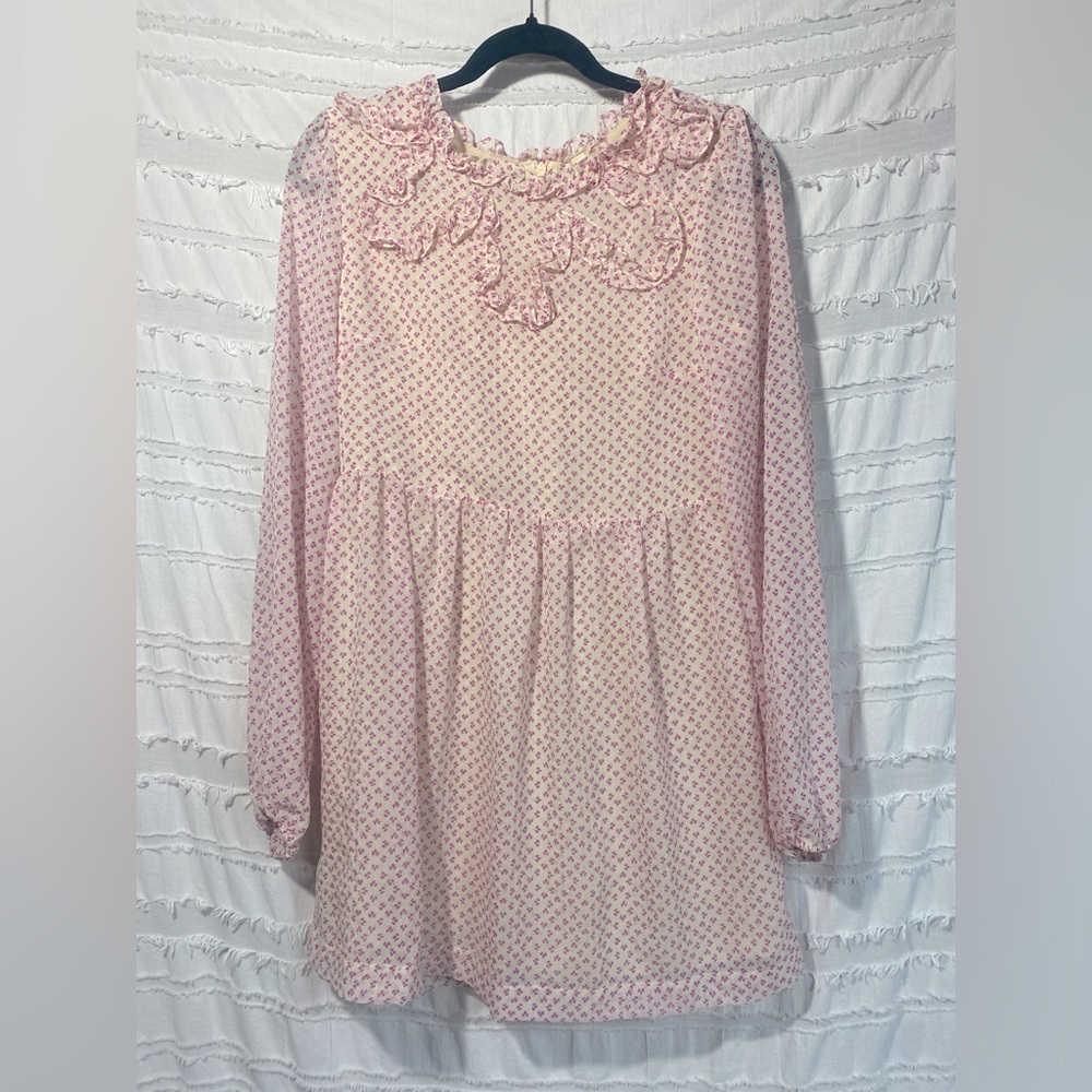 Free People Noveau Butterfly Dress